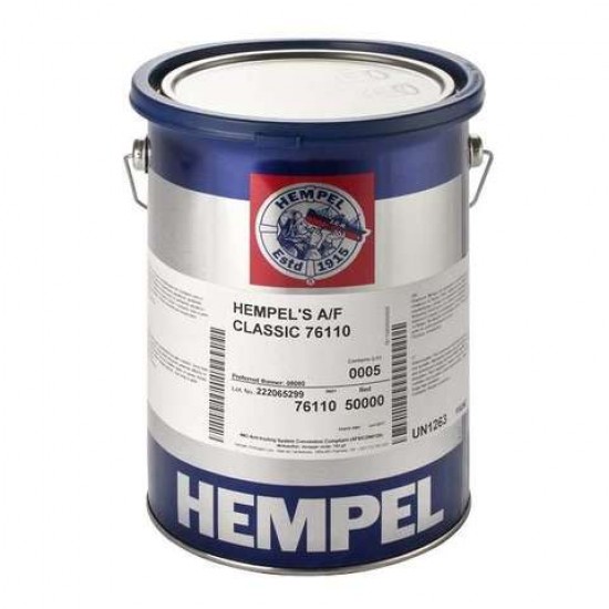 Hempel Antifoul 5L antifouling paint hull protection